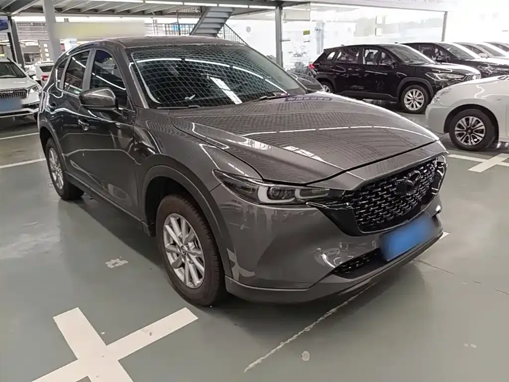 Mazda CX-5 — фото 10