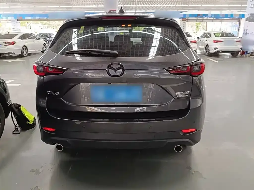 Mazda CX-5 — фото 9