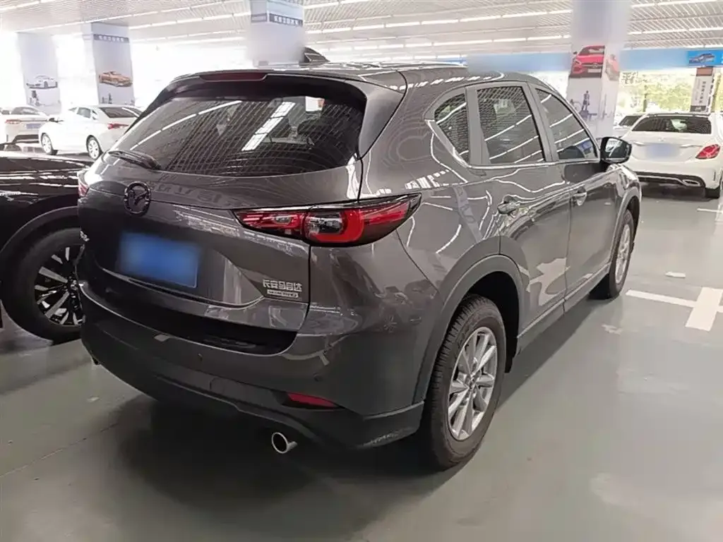 Mazda CX-5 — фото 5