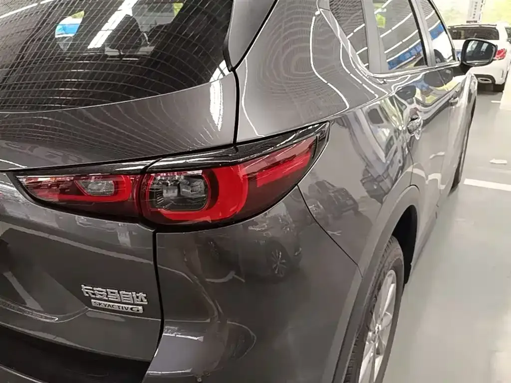 Mazda CX-5 — фото 2
