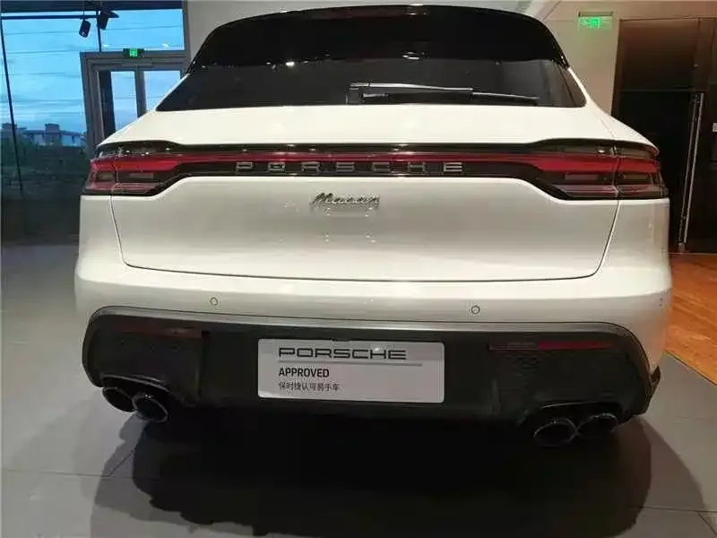 Porsche Macan — фото 3