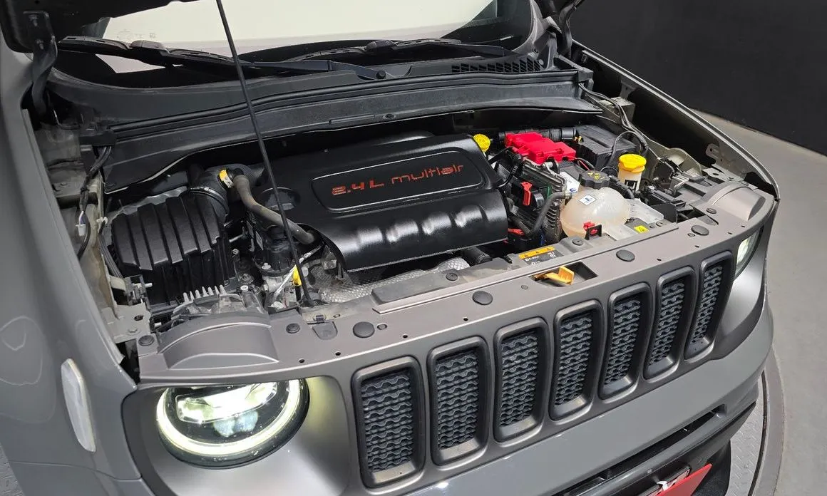 Jeep Renegade 2021 из KR, фото 10