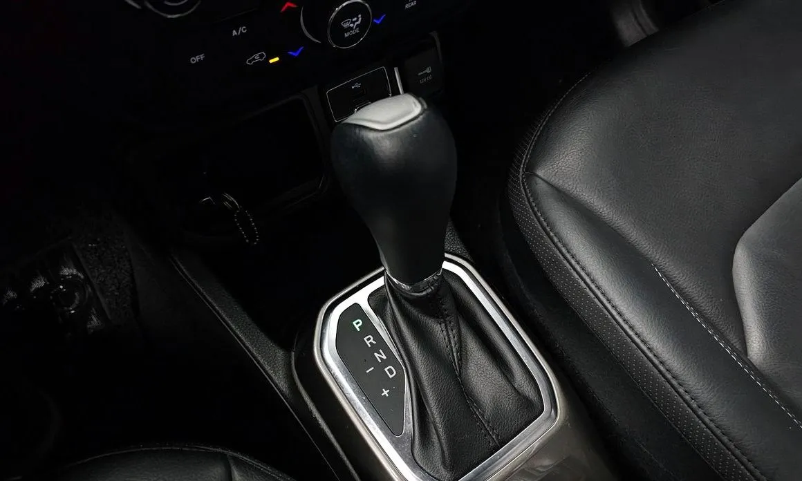 Jeep Renegade 2021 из KR, фото 4