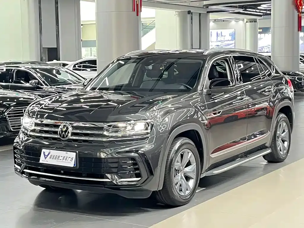 Volkswagen Teramont X