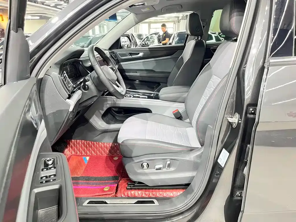 Volkswagen Teramont X 2023 из CN, фото 3