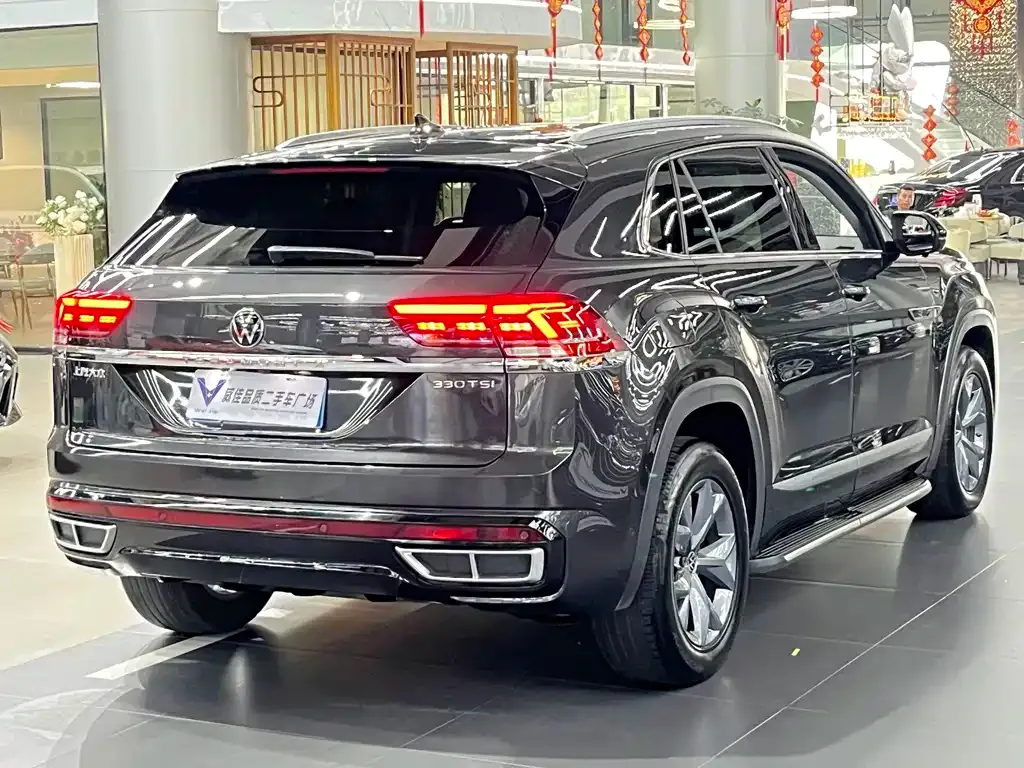 Volkswagen Teramont X 2023 из CN, фото 9