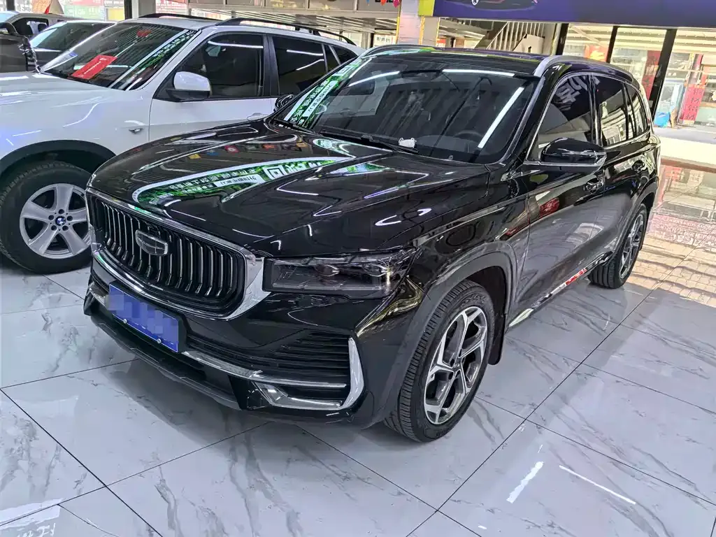 Geely Xingyue L — фото 1