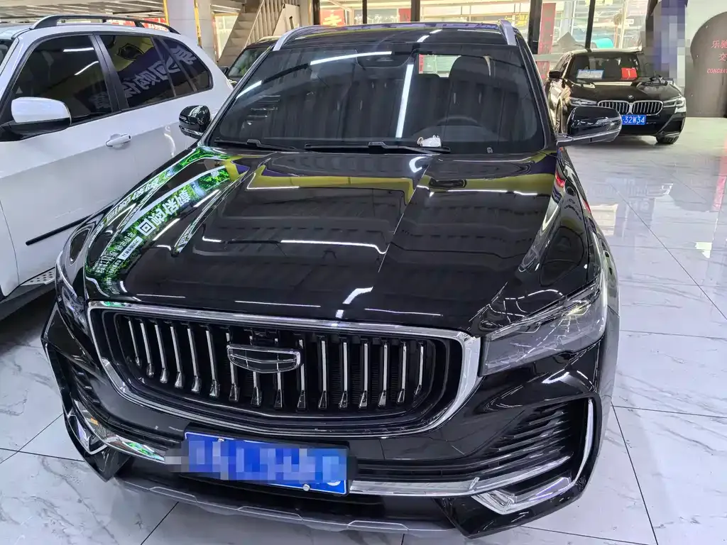 Geely Xingyue L — фото 7