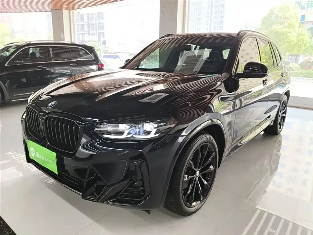 BMW X3 — фото 1