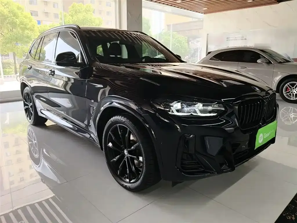 BMW X3 — фото 4