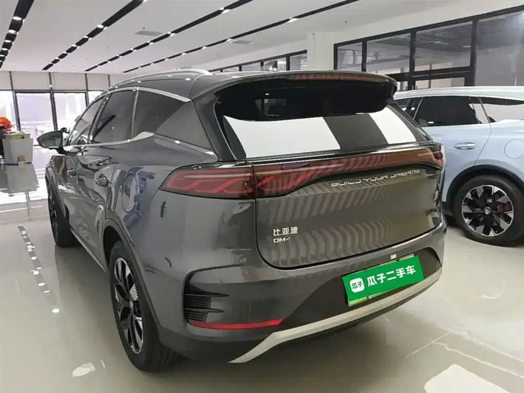 BYD Tang New Energy — фото 9