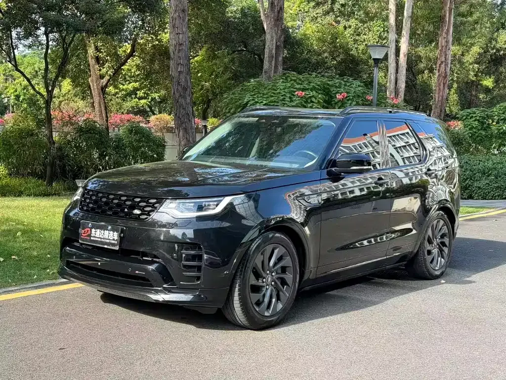 Land Rover Discovery — фото 1