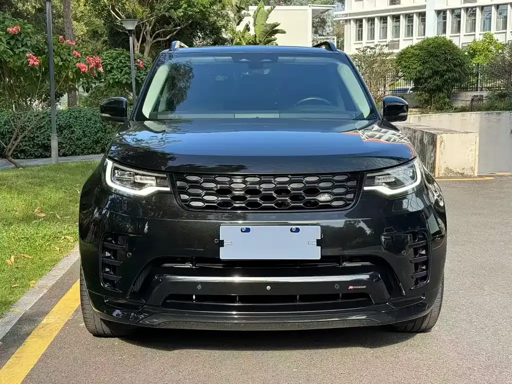 Land Rover Discovery — фото 9