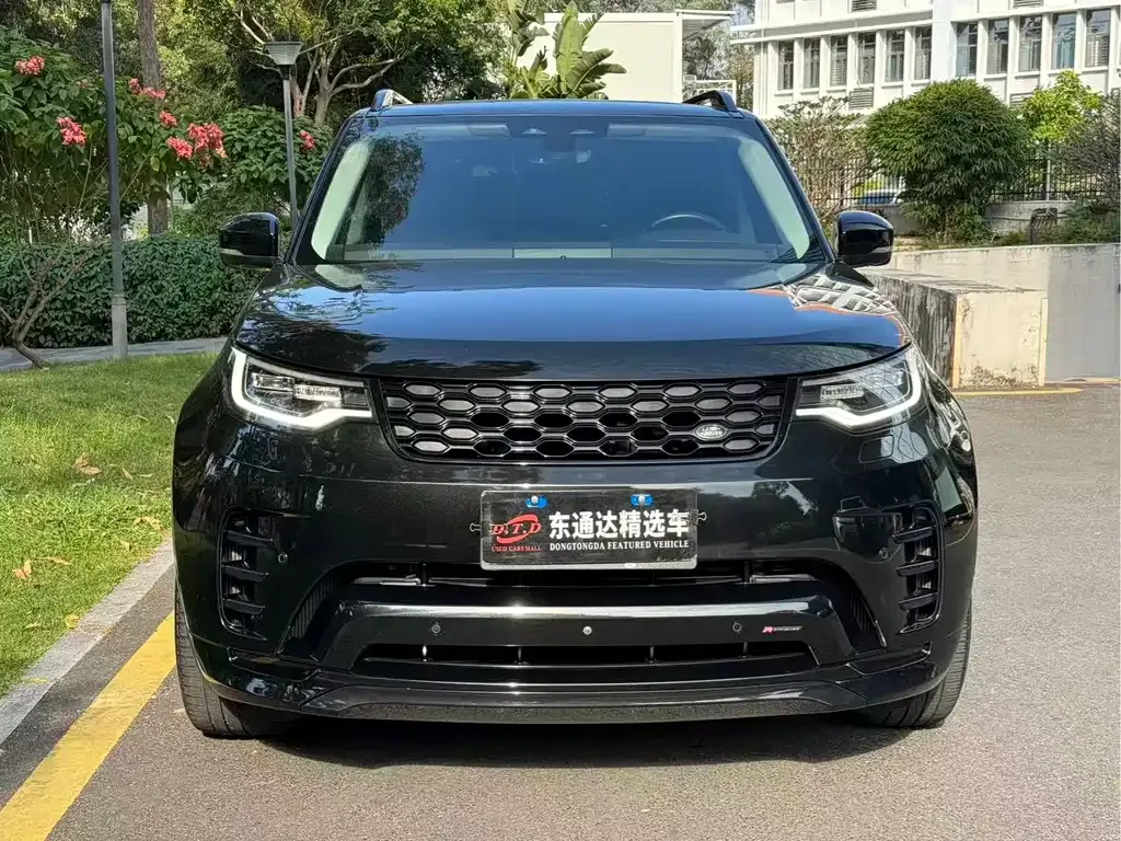 Land Rover Discovery — фото 5