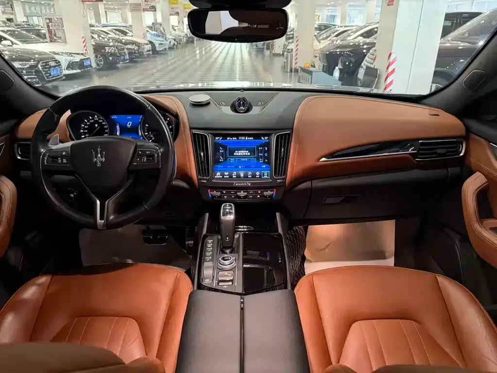 Maserati Levante 2021 из CN, фото 4
