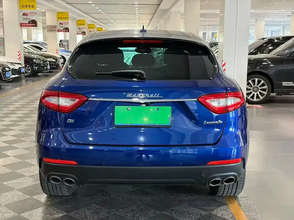 Maserati Levante 2021 из CN, фото 2