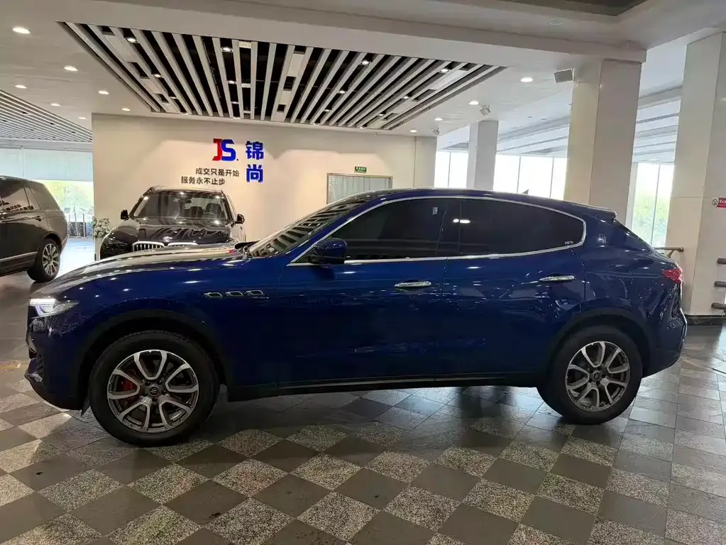 Maserati Levante 2021 из CN, фото 7