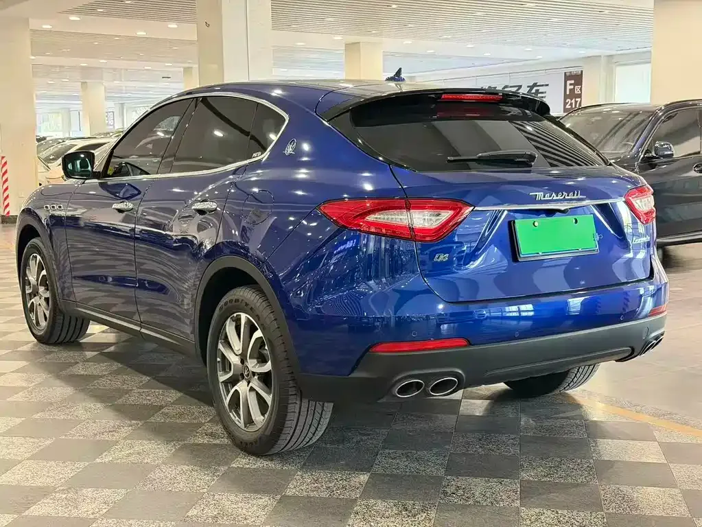 Maserati Levante 2021 из CN, фото 10