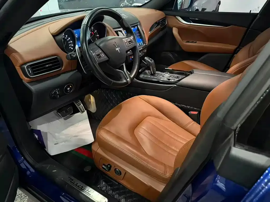 Maserati Levante 2021 из CN, фото 6