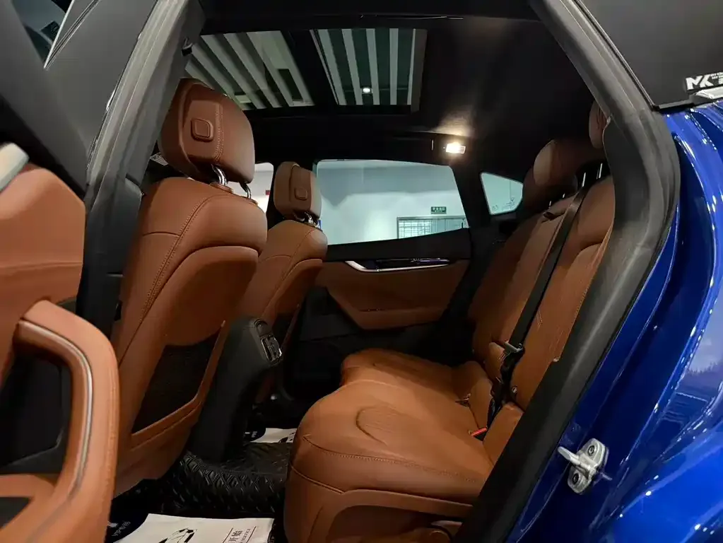 Maserati Levante 2021 из CN, фото 5
