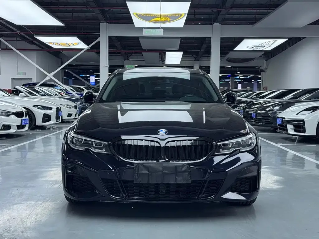 BMW 3 Series — фото 3