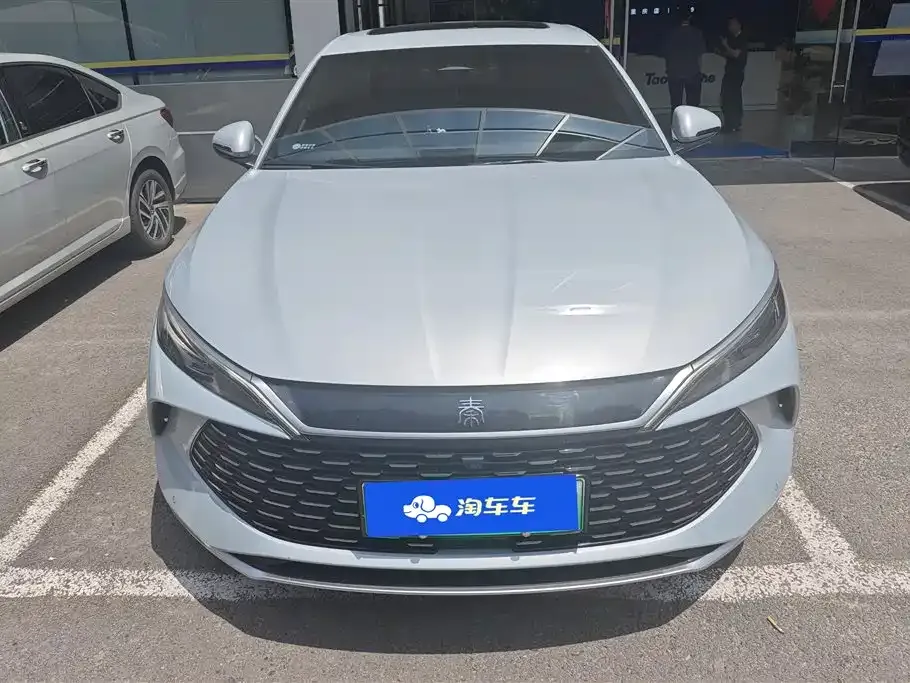 BYD Qin L — фото 4
