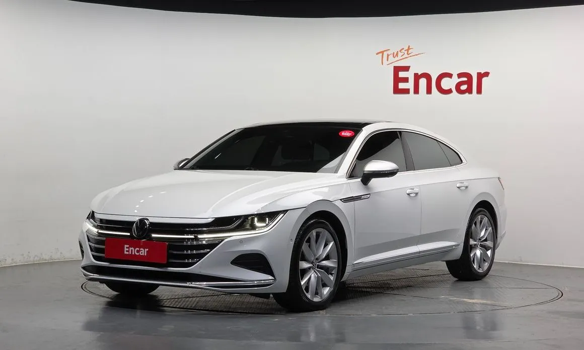 Volkswagen Arteon