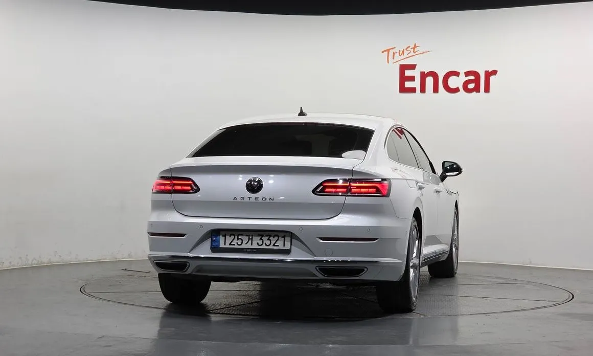 Volkswagen Arteon 2022 из KR, фото 9