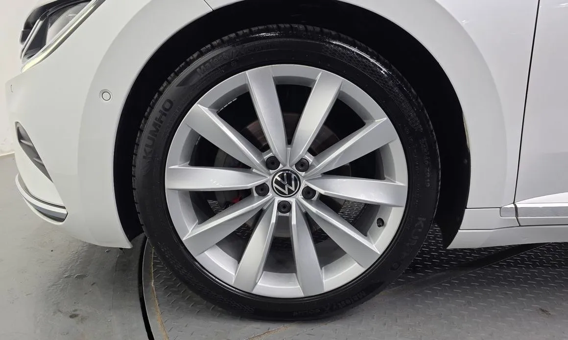 Volkswagen Arteon 2022 из KR, фото 6