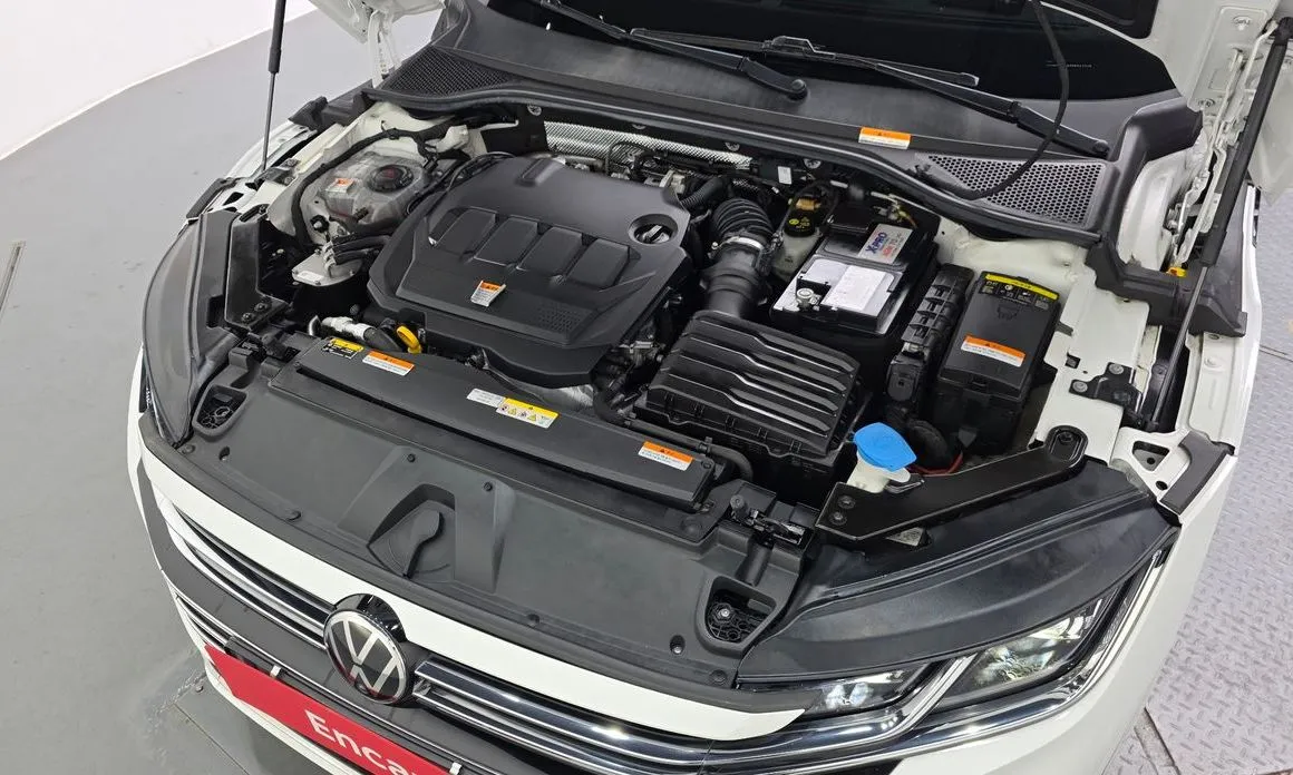 Volkswagen Arteon 2022 из KR, фото 4