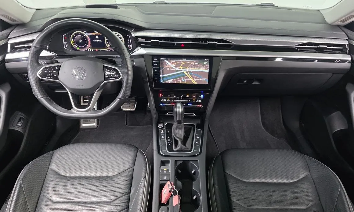 Volkswagen Arteon 2022 из KR, фото 7