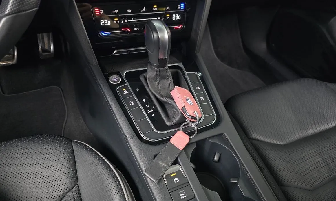 Volkswagen Arteon 2022 из KR, фото 3