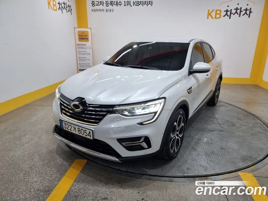 Renault Korea (Samsung) XM3