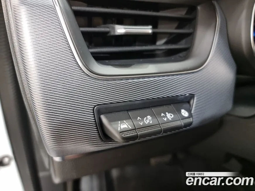 Renault Korea (Samsung) XM3 2022 из KR, фото 6