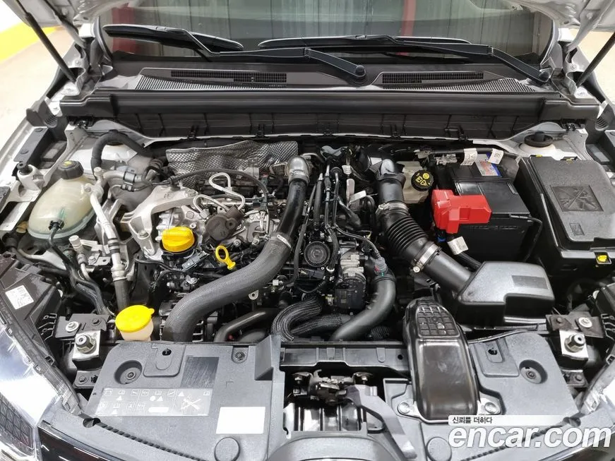 Renault Korea (Samsung) XM3 2022 из KR, фото 10