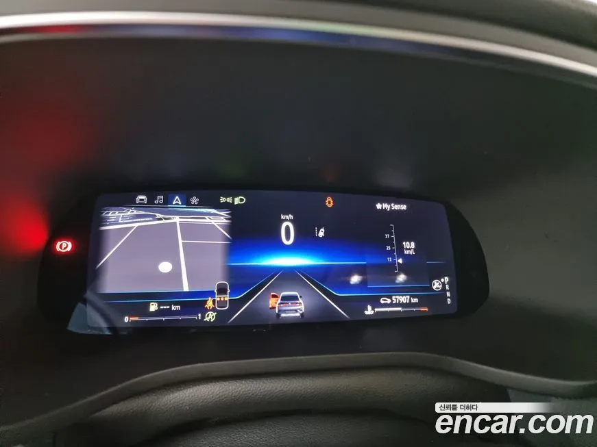 Renault Korea (Samsung) XM3 2022 из KR, фото 7