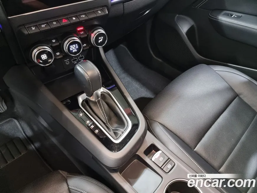 Renault Korea (Samsung) XM3 2022 из KR, фото 8