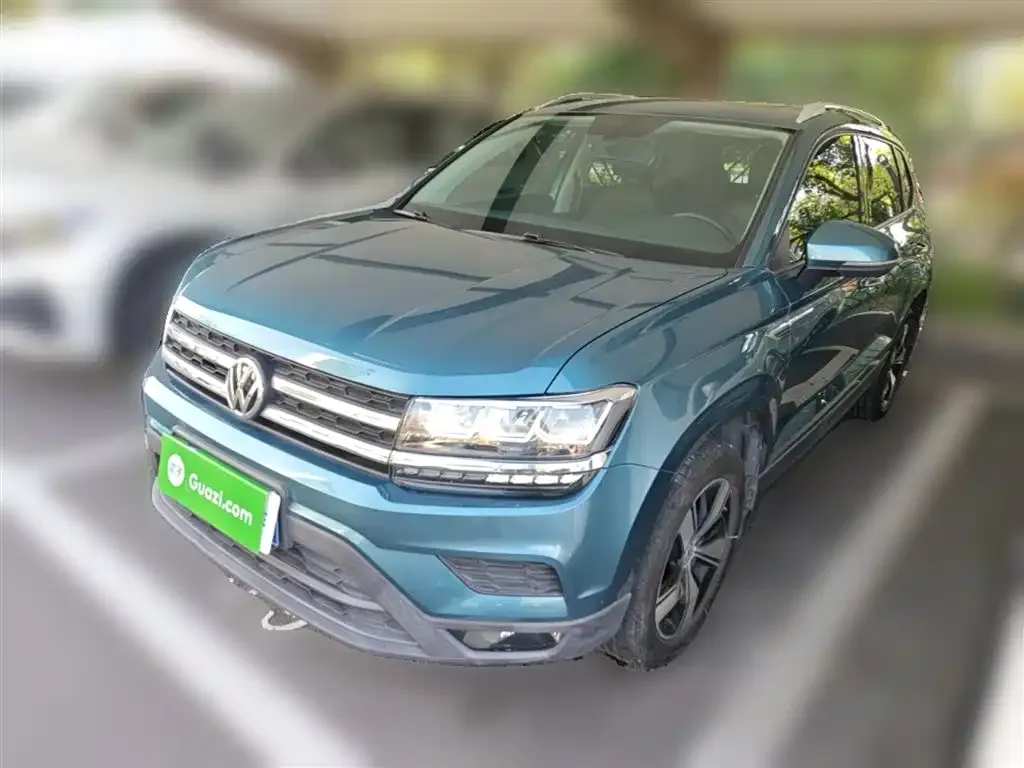 Volkswagen Tharu 2021 из CN, фото 6