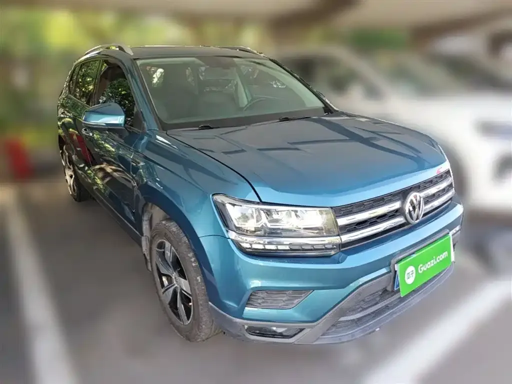 Volkswagen Tharu 2021 из CN, фото 3