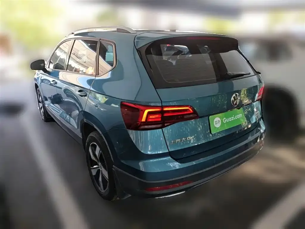 Volkswagen Tharu 2021 из CN, фото 2
