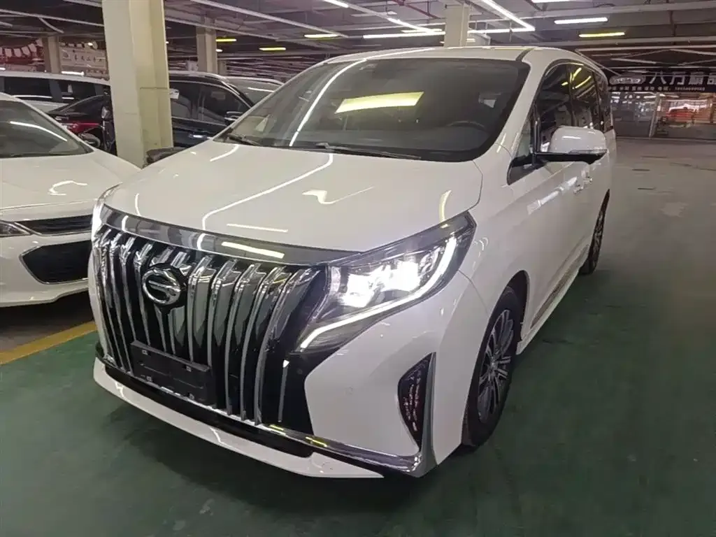 GAC Motor Trumpchi M8 — фото 1