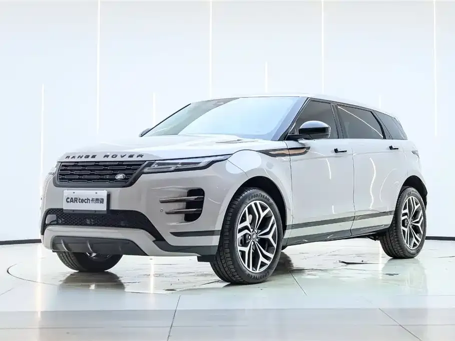 Land Rover Evoque — фото 9