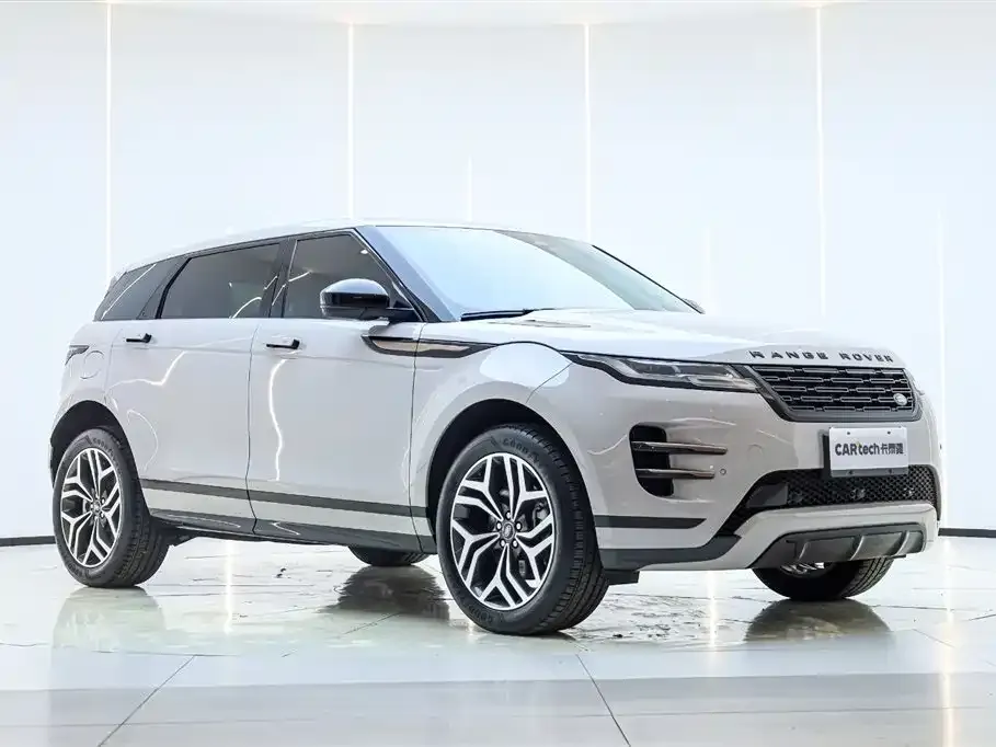 Land Rover Evoque — фото 7
