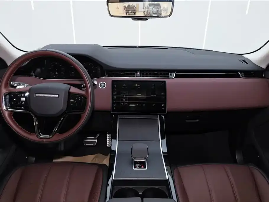 Land Rover Evoque — фото 5
