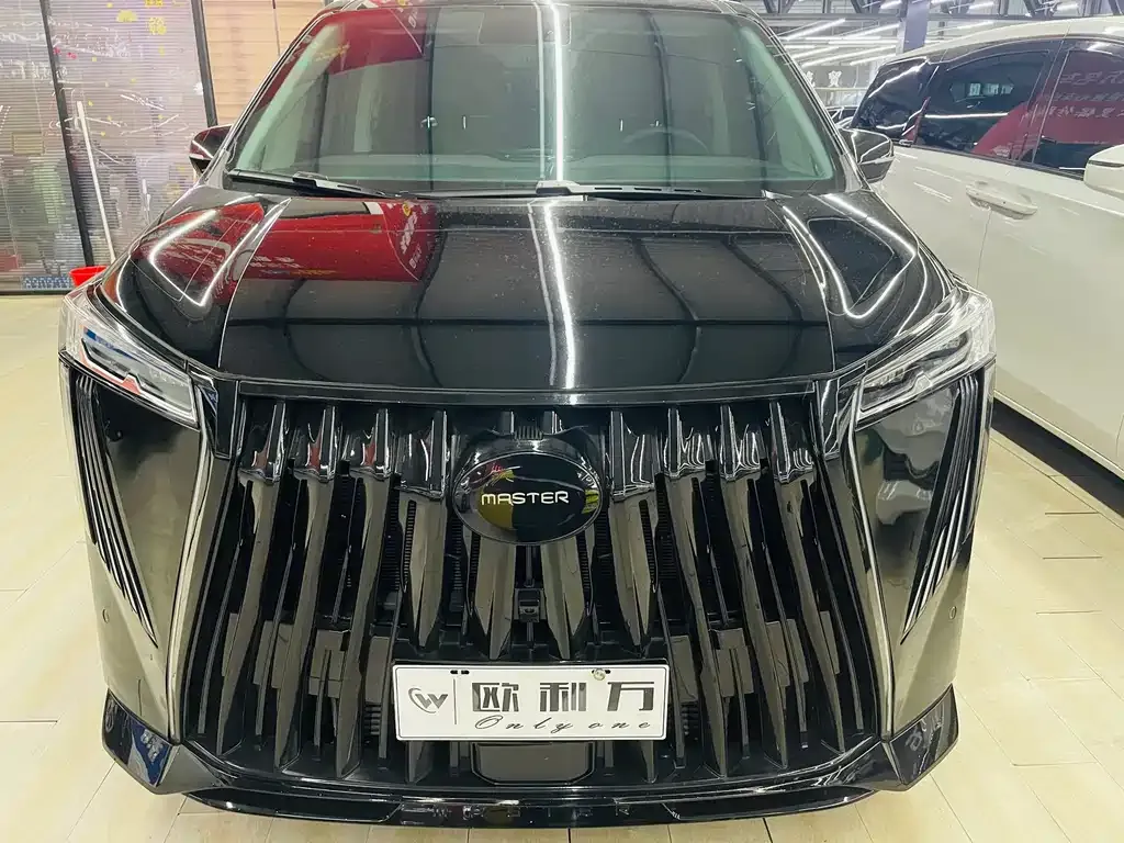 GAC Motor Trumpchi M8 — фото 1