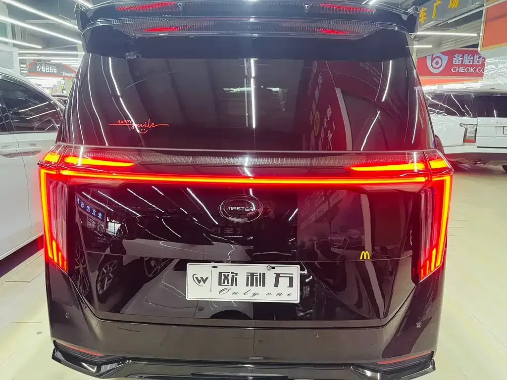 GAC Motor Trumpchi M8 — фото 4