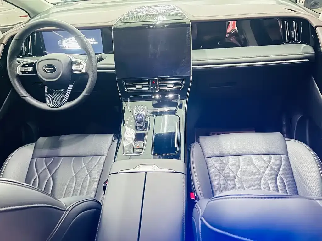GAC Motor Trumpchi M8 — фото 6
