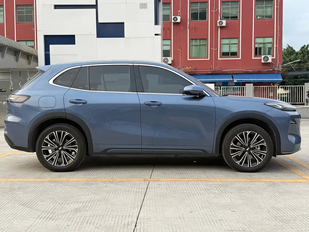 Geely Galaxy Xingjian 7 — фото 10