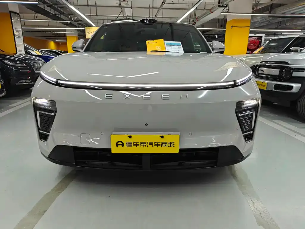 Exeed Xingjiyuan ET
