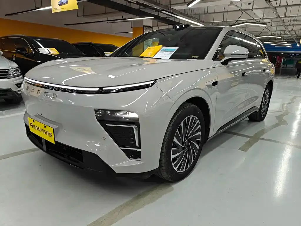 Exeed Xingjiyuan ET 2024 из CN, фото 8